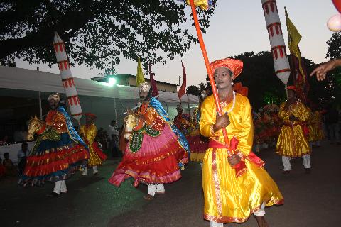 Goa Shigmo Utsav - Download Goa Photos